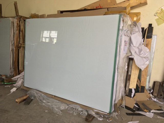 Kính trắng ( không mầu ) 4 ly Tràng An